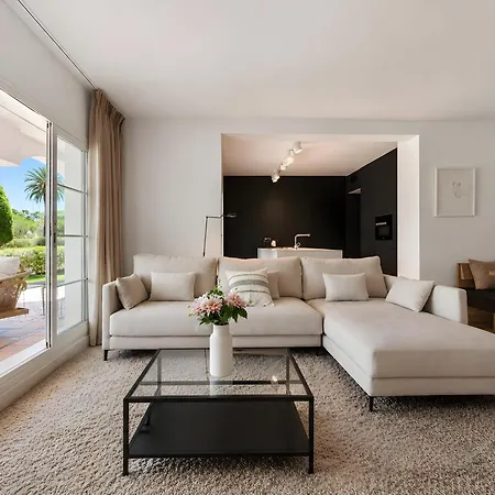 Apartamento Beachside San-pedro Marbella