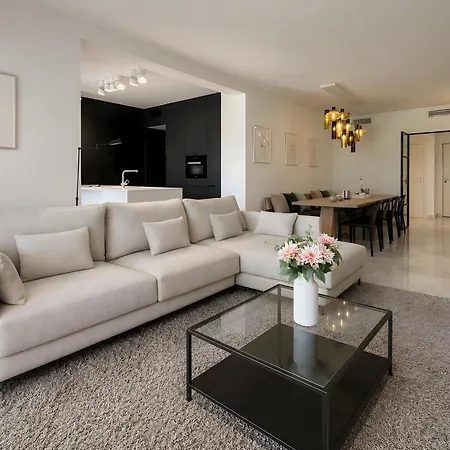 Apartamento Beachside San-pedro *