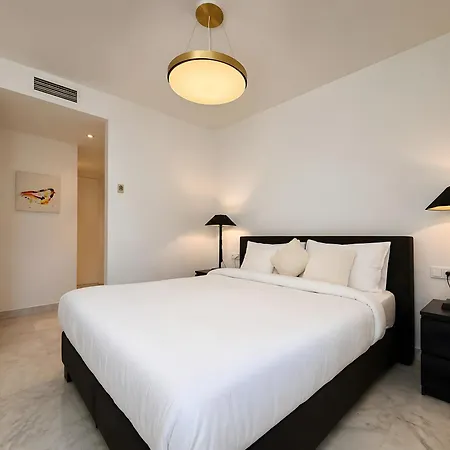 Beachside San-pedro Apartamento Marbella