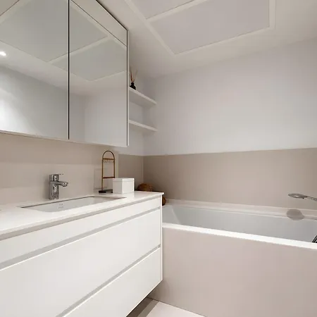 Beachside San-pedro Apartamento Marbella