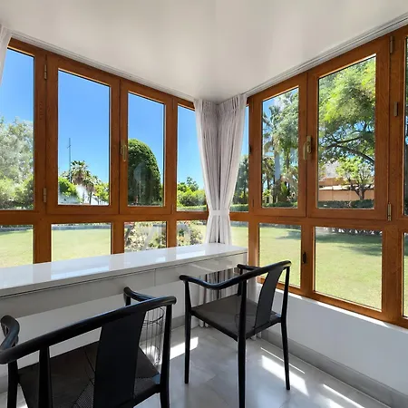 Beachside San-pedro Apartamento Marbella