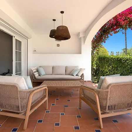 Beachside San-pedro Apartamento Marbella