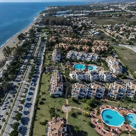 Beachside San-pedro Apartamento *