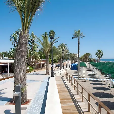 Beachside San-pedro Marbella