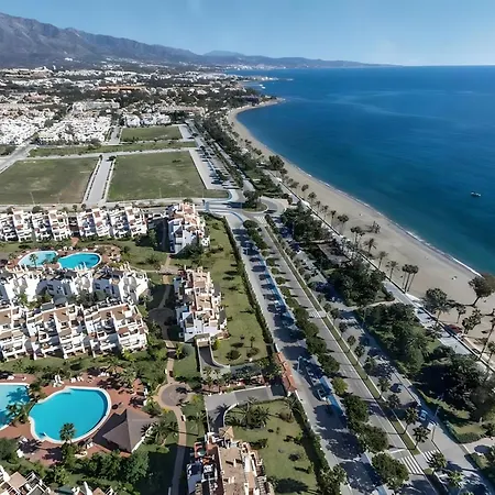 Apartamento Beachside San-pedro