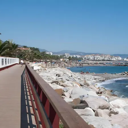 Beachside San-pedro Apartamento